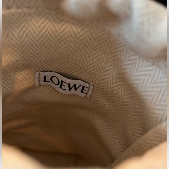 Loewe x Paula’s Ibiza Cutout Anagram Pocket Crossbody Bag- New with tags - Picture 14 of 16